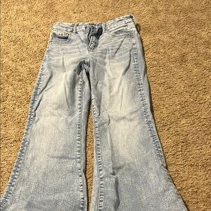 Light Blue Women's Jeans